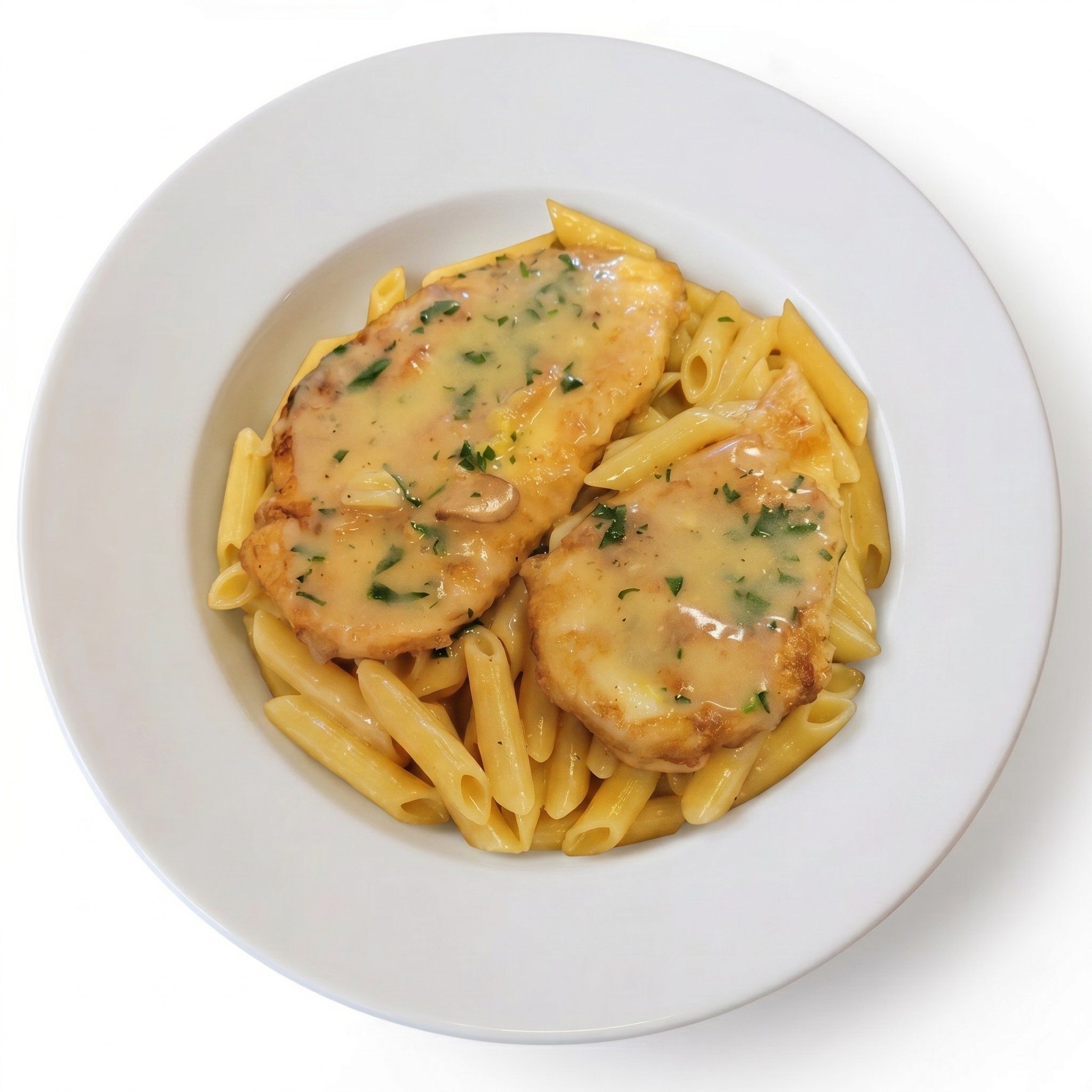 Chicken Francese.