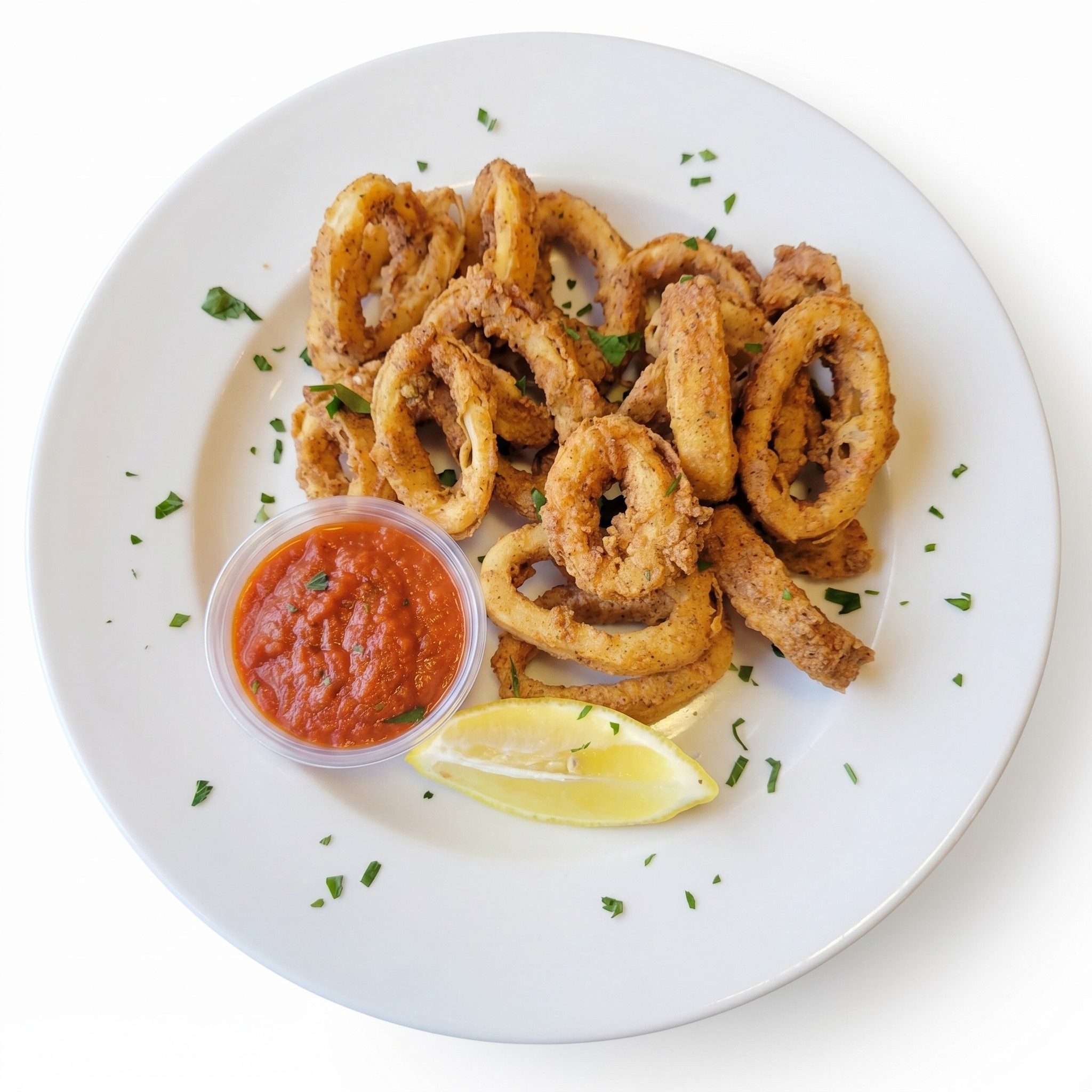 Fried Calamari.