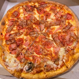 Meat Lovers Pizza