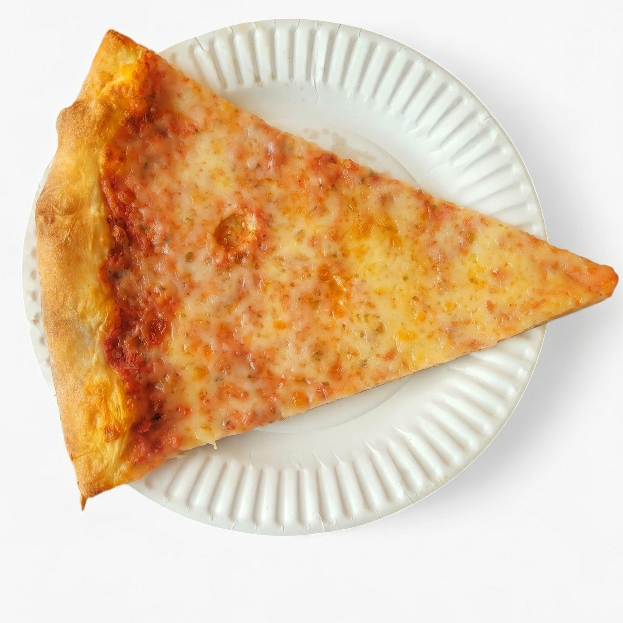 Cheese Pizza Slice.