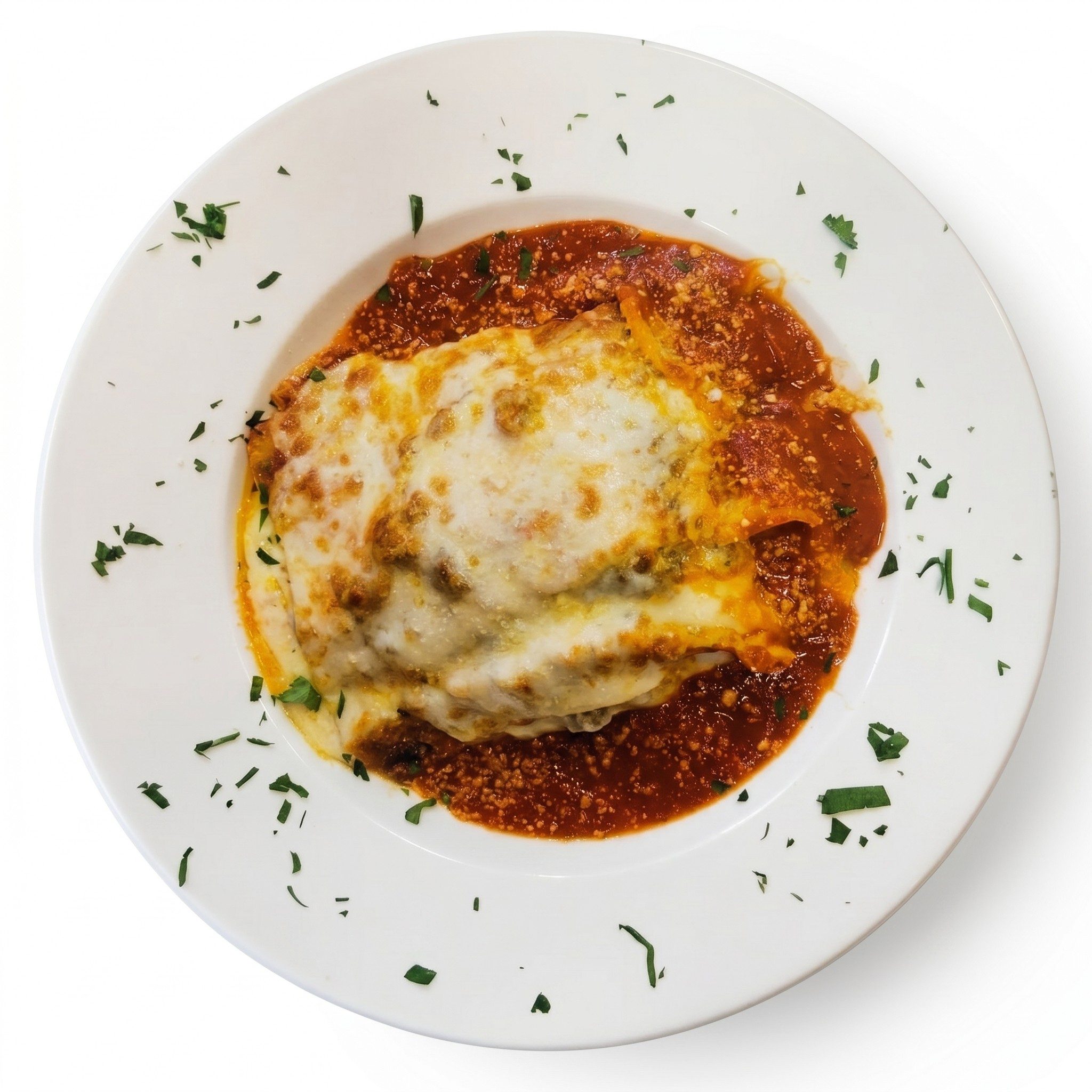 Lasagna.