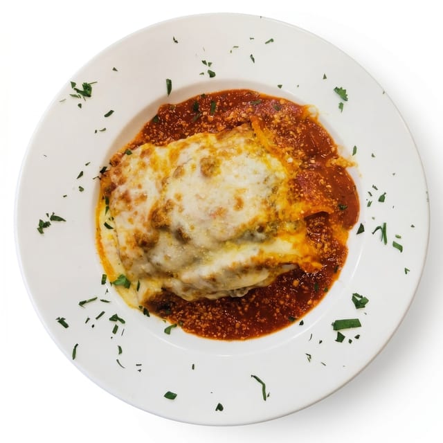 Lasagna.