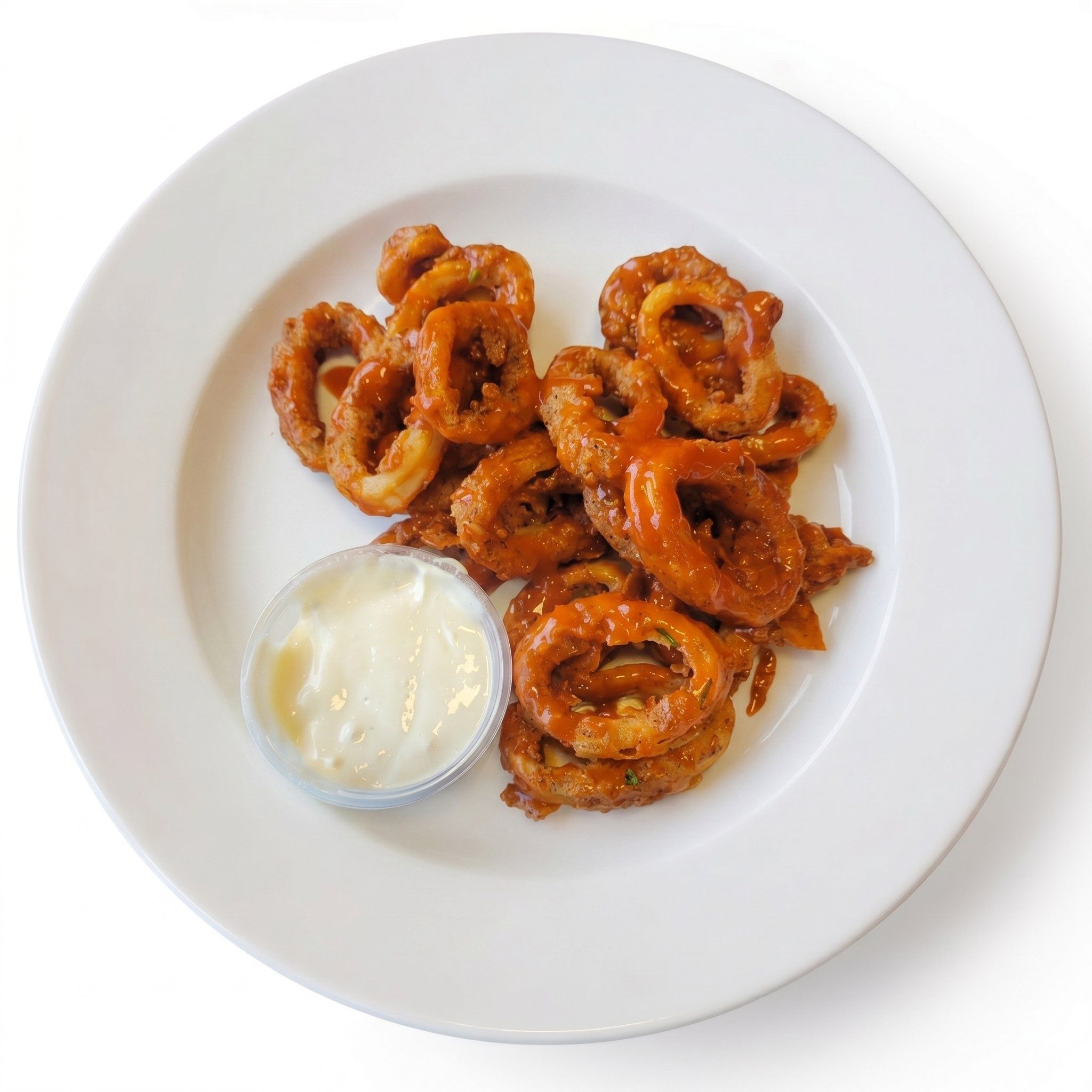 Buffalo Calamari.