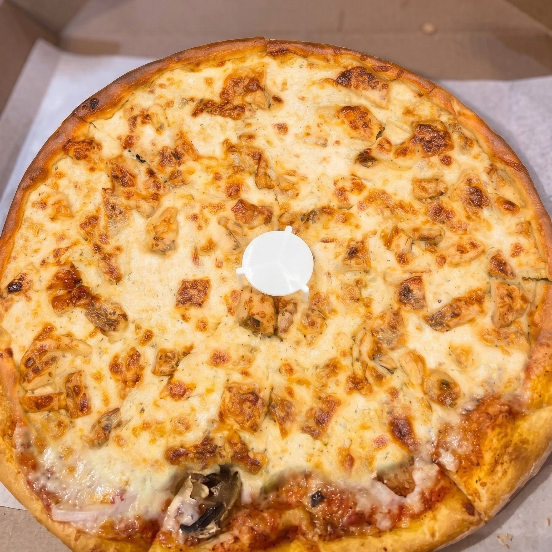 Cheese Pizza.