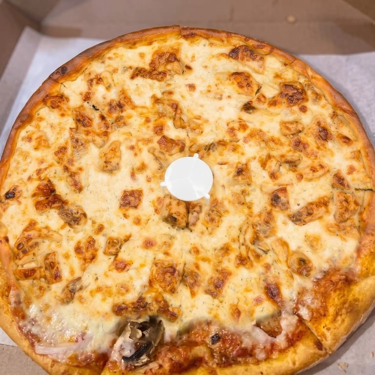 Savor Our Calzone