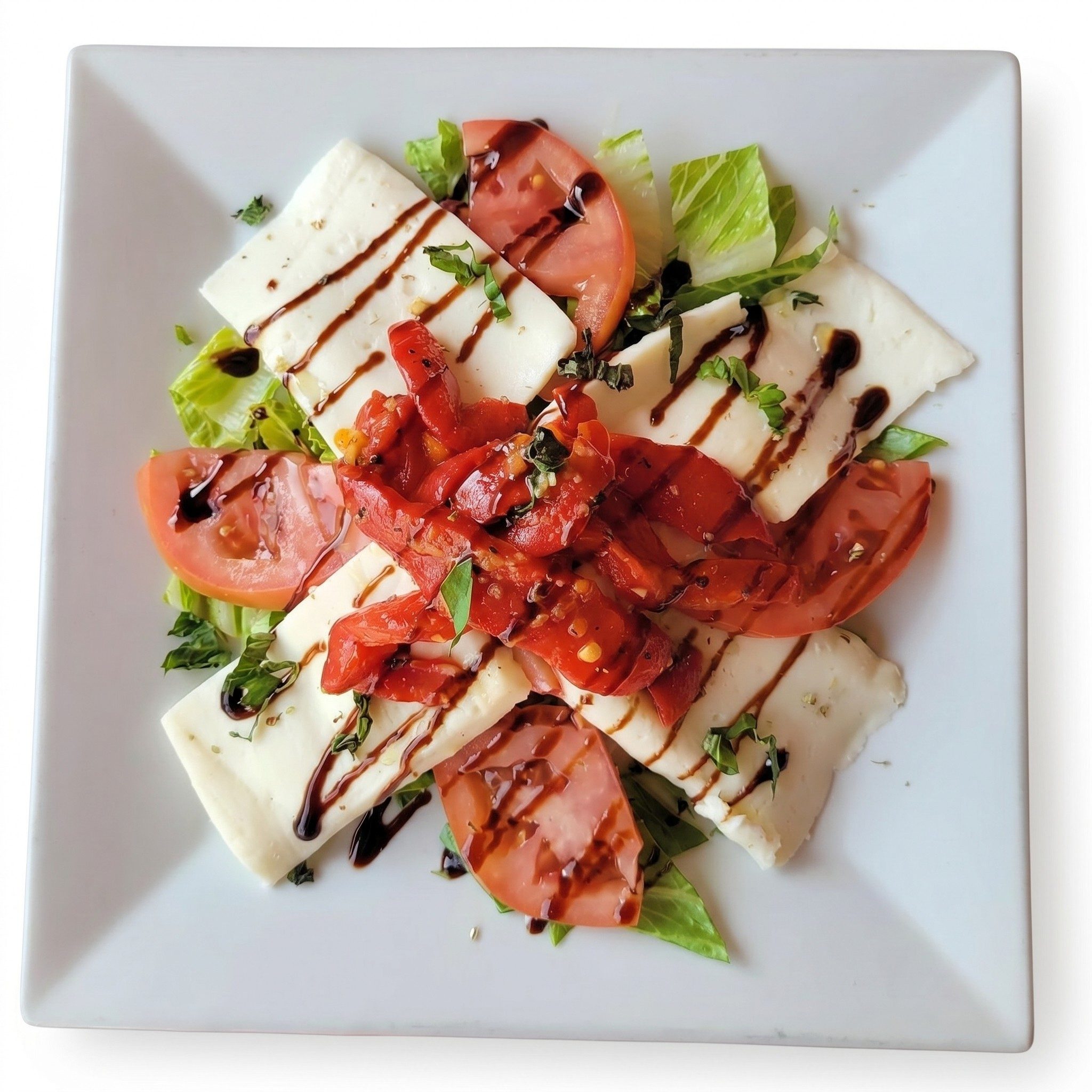Caprese Salad.