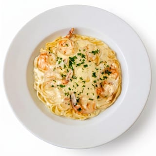 Fettuccine Alfredo