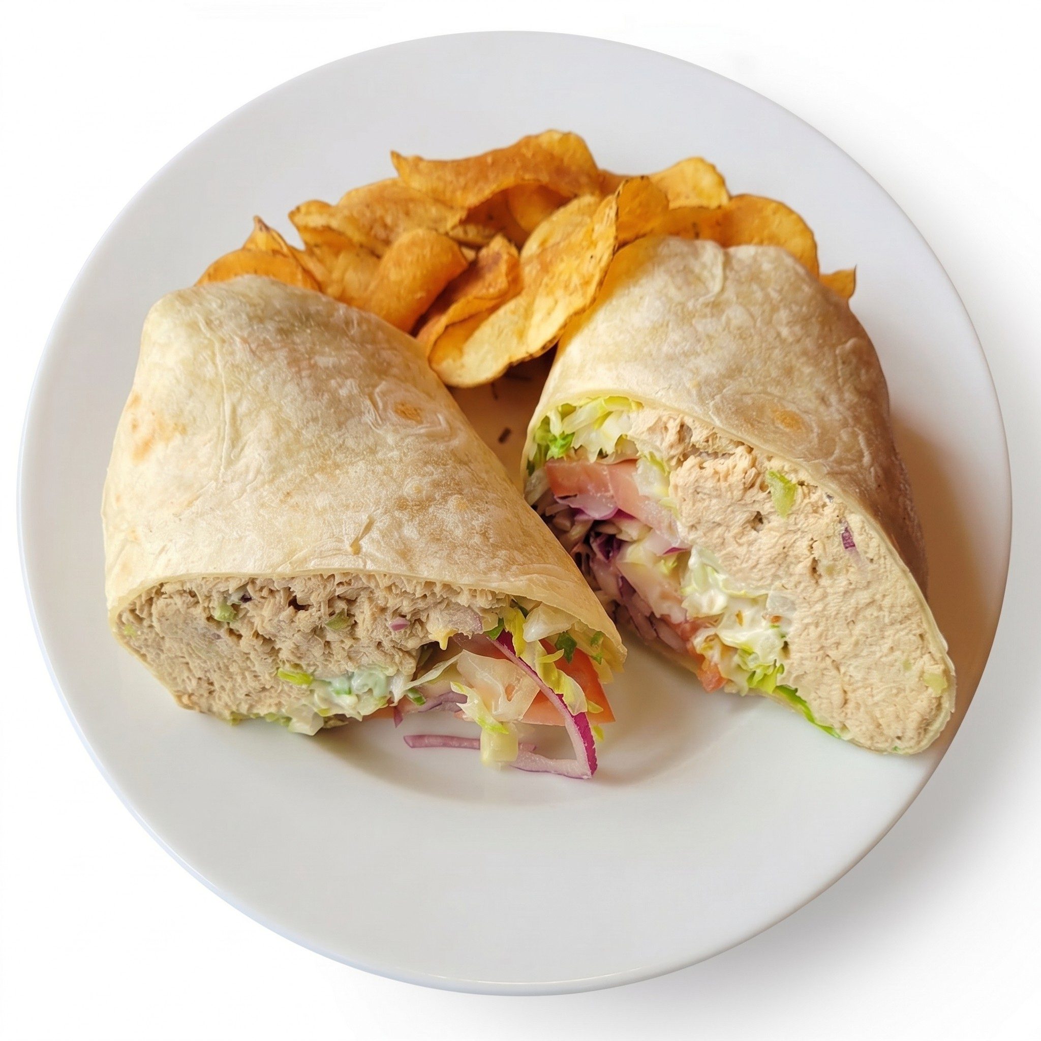 Tuna Salad Sub.