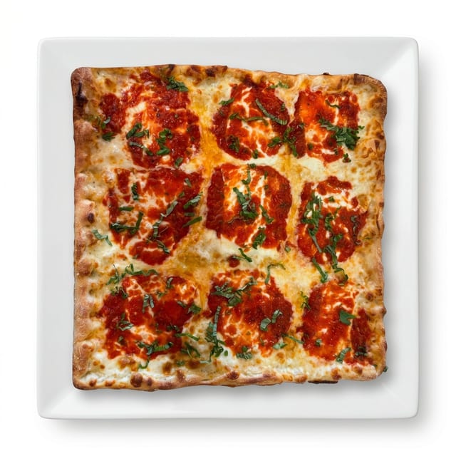 Grandma Pizza.