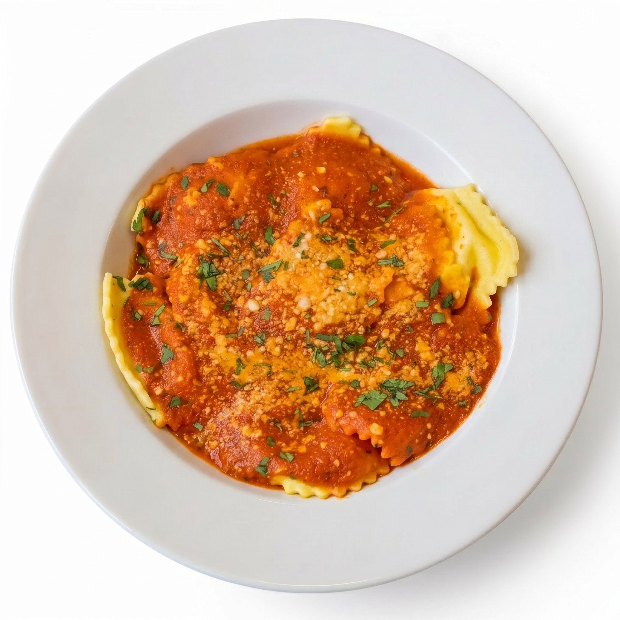 Cheese Ravioli.