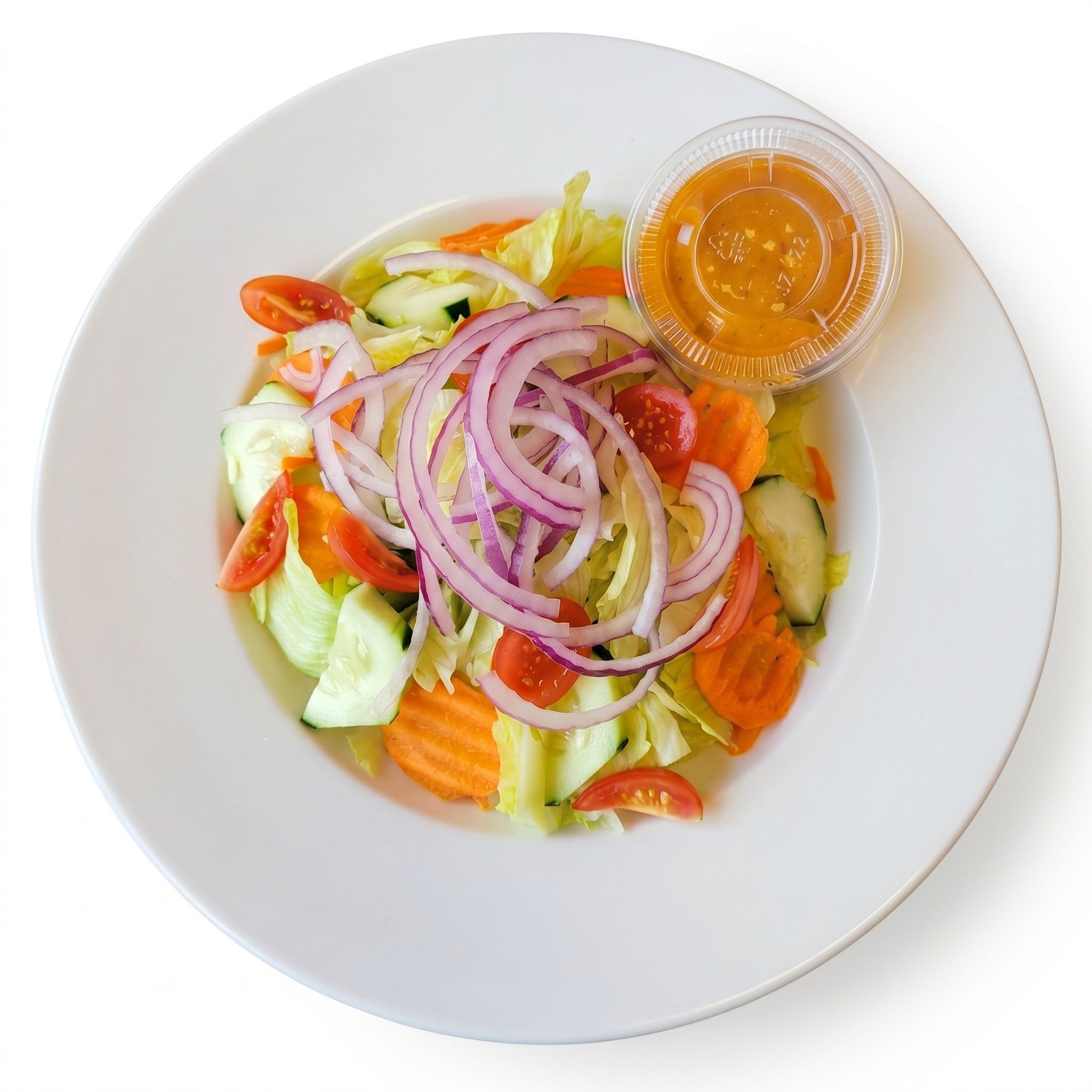 Garden Salad.