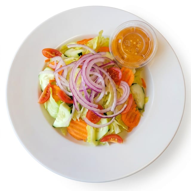 Garden Salad.